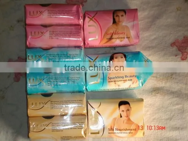 Semi-auto Soap Packing Machine by Coated Paper photo-2