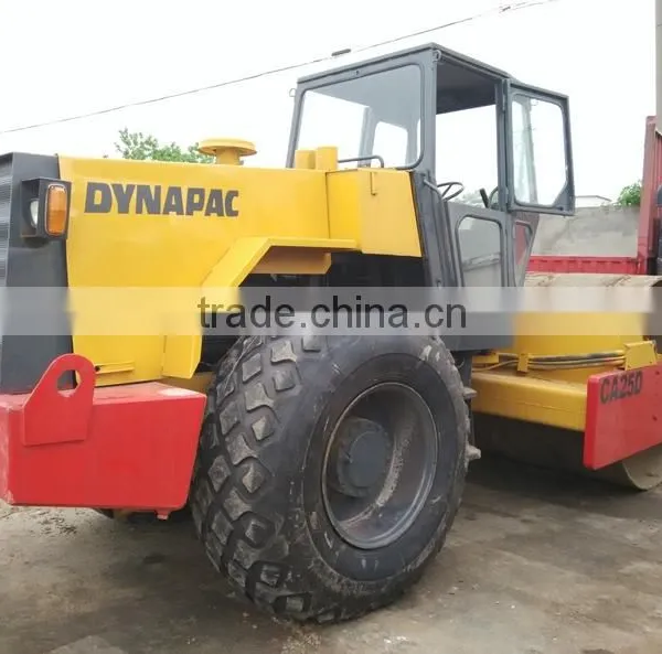Used Dynapac Compactor CA30PD for Sale photo-5