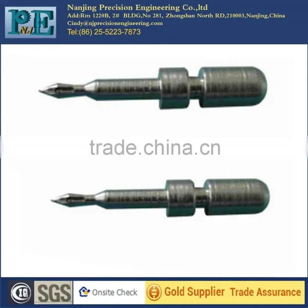 Custom Cnc Machining Shaft,stainless Steel Shaft,motorcycle Parts photo-5