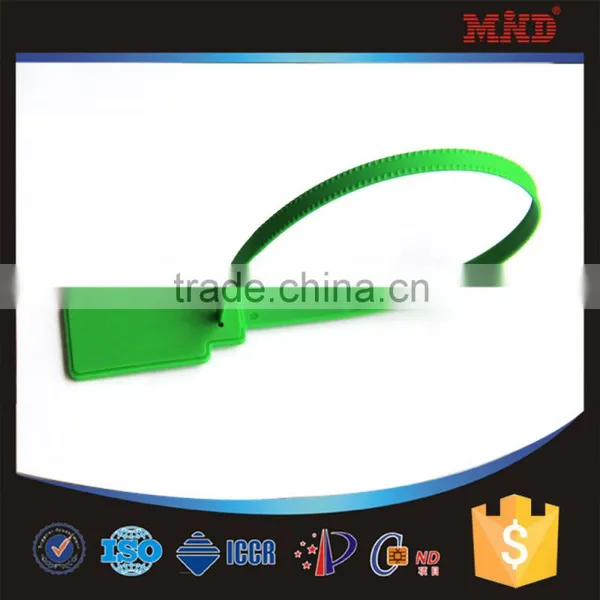 MDT21 ISO18000-6C UHF Zip Tie Seal Passive RFID Tag photo-6
