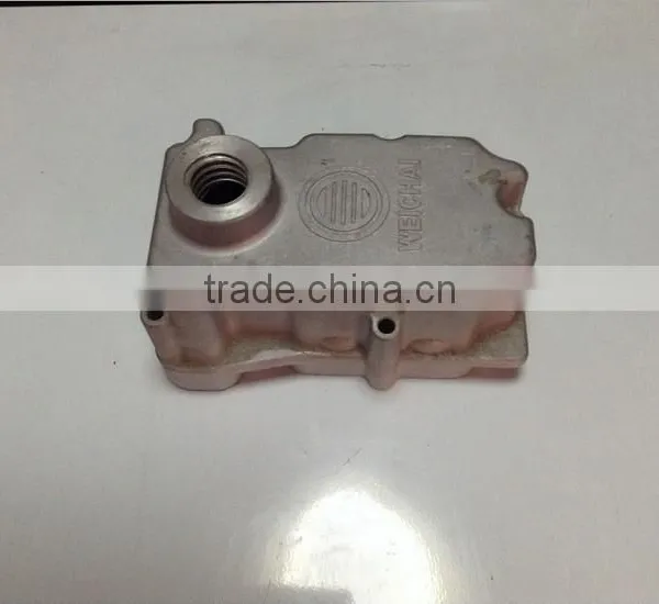 Hot Sale Sinotruk HOWO AZ1642240019 HOWO Left Limit Bracket Assembly photo-5
