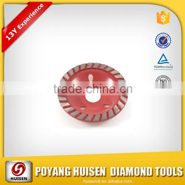 Stone Cutting Vitrified Grinding Wheel photo-2