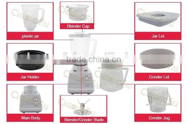 Kitchen Set Commercial Juicer photo-4