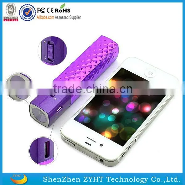 Hot China Products Wholesale 2600mah Power Bank photo-2