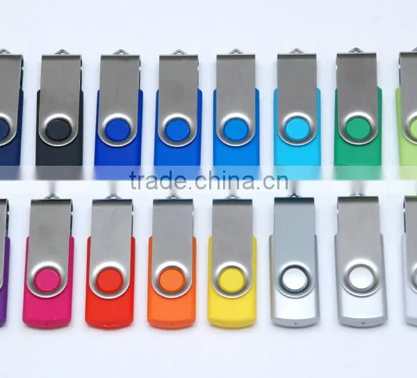 Bulk 1gb USB Flash Drive Twist Swivel USB STICK Real Capacity photo-2