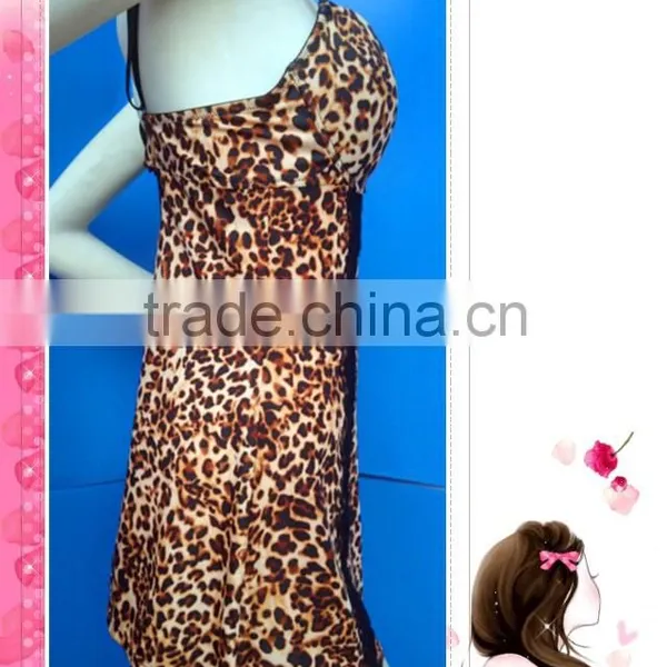 Sexy Animal Printed Lingerie, Sexy Babydoll photo-2