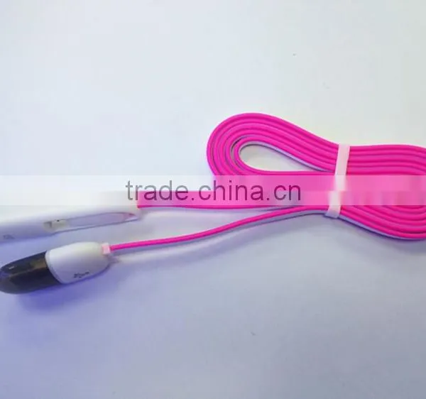 Multifunction Flat 2-in-1 Micro USB Cable photo-4
