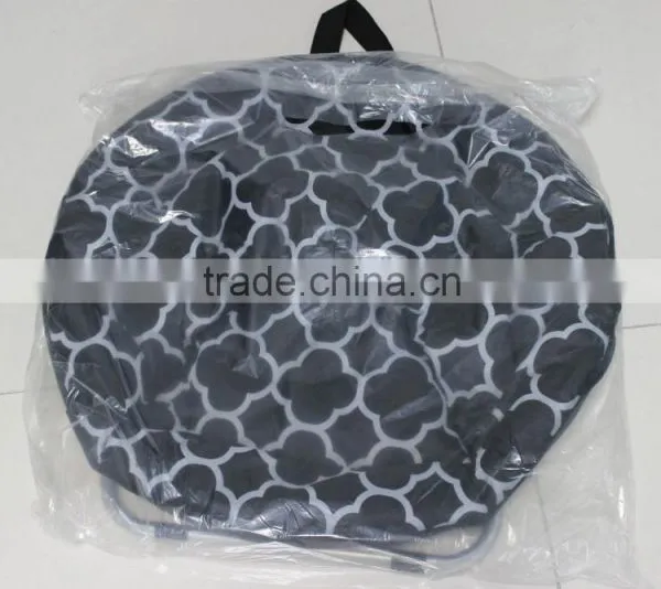 Cheap and High Quality Circle Folding Chair photo-5