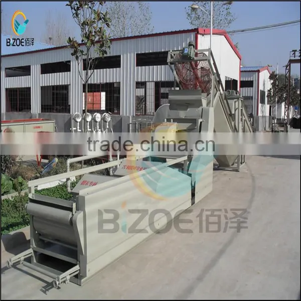 50t/day Large Capacity Sweet Potato Starch Processing Machine photo-4