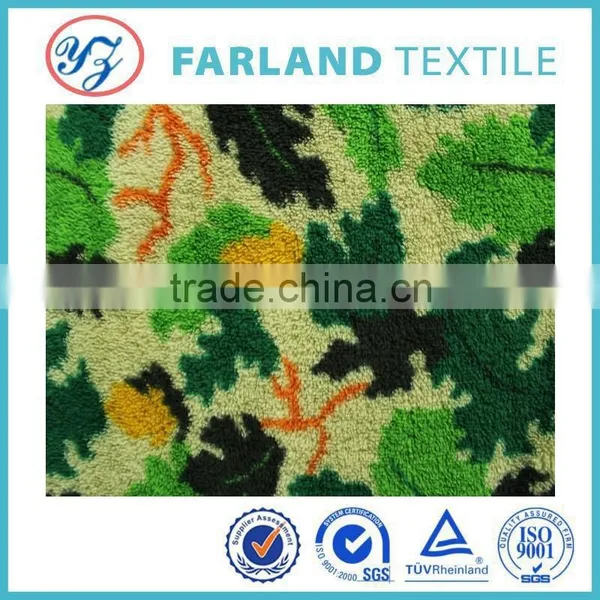 Wool Sherpa Fabric Knitted Fabric Changshu Farland Textile Welcome to Order photo-4