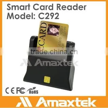 All in One Internel Smart Card Reader ISO 7816 Atm Smart Card Reader photo-2