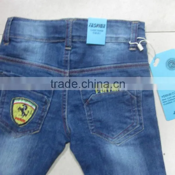 Kids China Stocklot Jeans photo-3