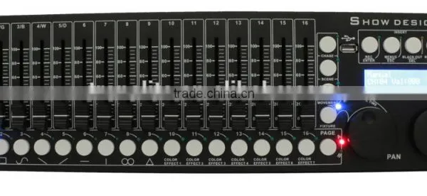 Wireless DMX LED Stage Light Controller photo-4