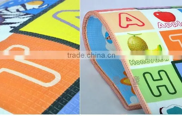 Washable Natural Rubber Baby Mat