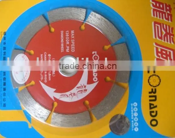 Diamond Saw Blade for Granite photo-4