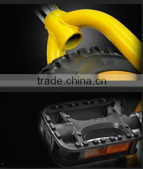 (120515)Fashion 2015 One Wheel Self-balancing 16' Free Stand Cycling Exercise Bike photo-3