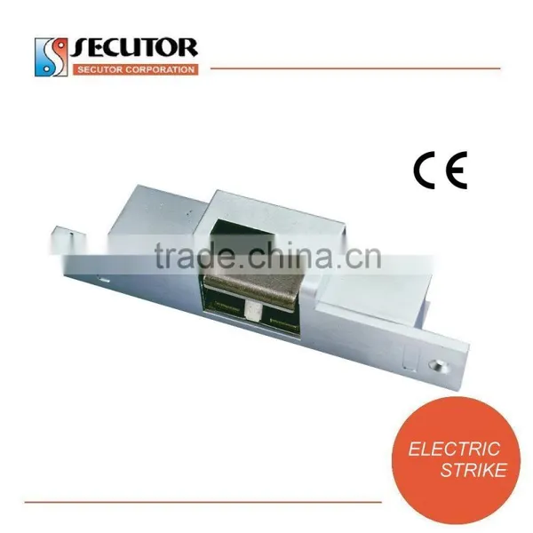 Taiwan CE Listed Access Control 12V AC Fail Safe Electric Strike photo-2