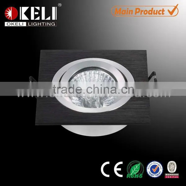 CE VDE GU10/MR16 Halogen Spotlight Fixtures photo-6