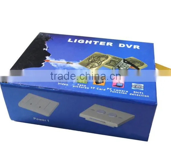 1280 x 960P HD METAL LIGHTER MINI DV VIDEO CAMERA CAMCORDER Lighter Camera Drivers photo-3