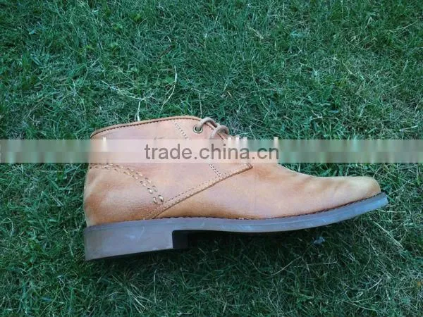 Safety Leather Working Shoes Comfortable Genuine Leather Safety Work Shoes photo-5