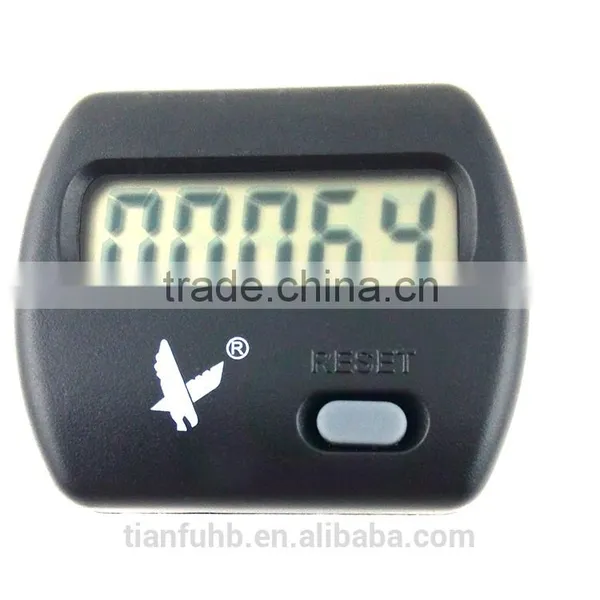 Hot-selling Sensor Pedometer With Calorie Counter photo-2