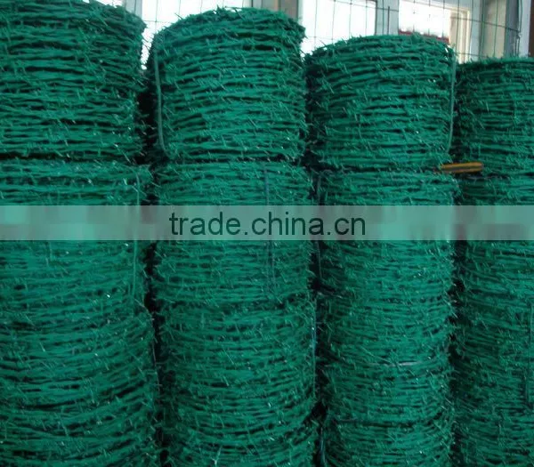 1.6 mm 2.1mm 2.5mm Electric / Hot Dipped Barbed Wire photo-5