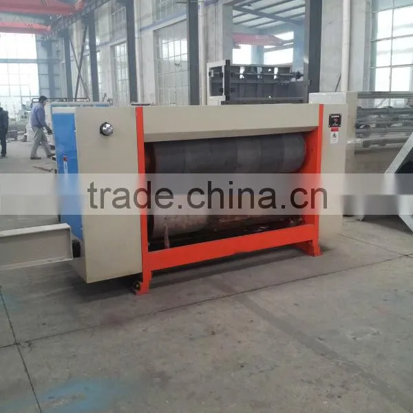 MQJ 2000 Carton Box Die-cutting Machine photo-3