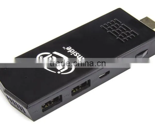 Wholesale Vensmile W5 Fire tv Stick Intel Atom Mini pc Android tv Stick 2GB+32GB Quad Core W5 Mini pc W5 Fire tv Stick photo-4