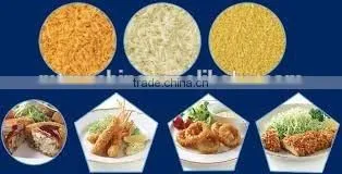 High Capacity Automatic Bread Crumbs Making Machine photo-3