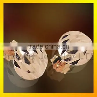 Fashion Design Stud Earrings Top Quality Shiny Latest Hanging Earrings photo-3