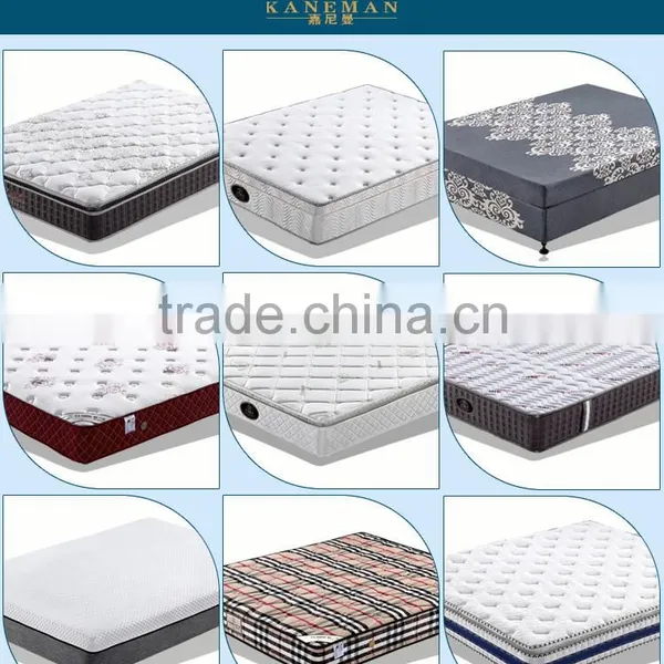 High Quality Home Furniture Bed Mattress Thin Foam Mattress photo-6