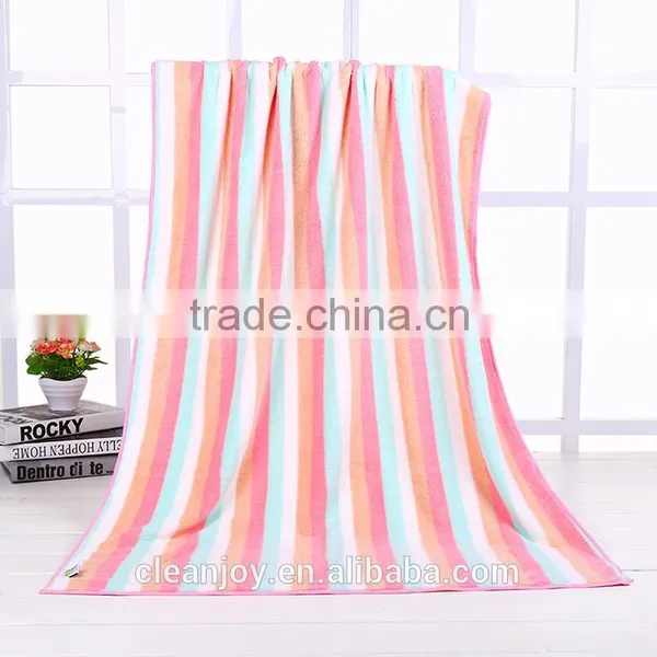 Bulk Novel China Hot Sale Softtextile Microfiber Towel photo-6