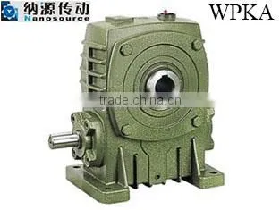 Wpka Worm Reducer Gearbox