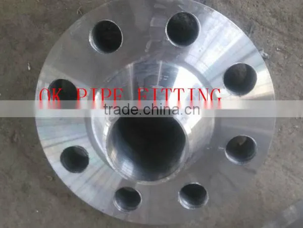 Stainless Steel Flange F65 Alloy Steel Flanges Carbon Steel Socket Weld Flanges photo-4