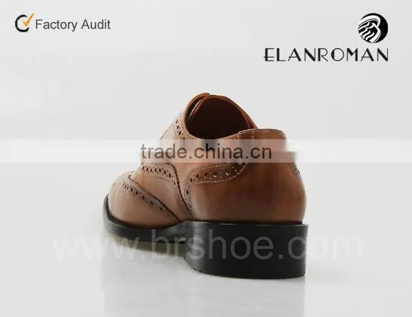 High Quality Italian Mens Leather Shoes photo-4