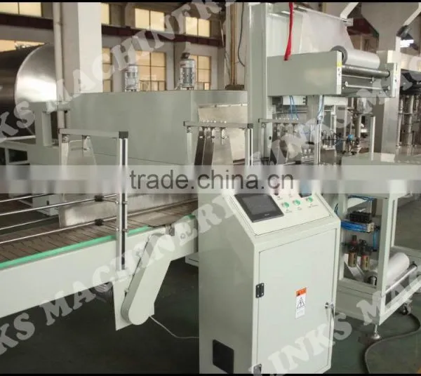 Small Shrink Wrapping/Packing Machine photo-6