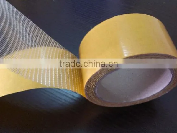 Double Sided Fiberglass PE Film Tape photo-6