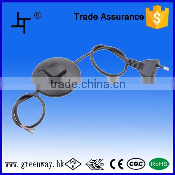 Greenway rubber cap switch