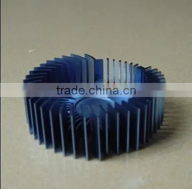 OEM/ODM Die Cast/extrusion Aluminium Heatsink From China Supplier via Price per kg