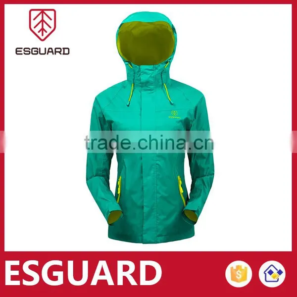 ESGUARD Women Waterproof Jacket