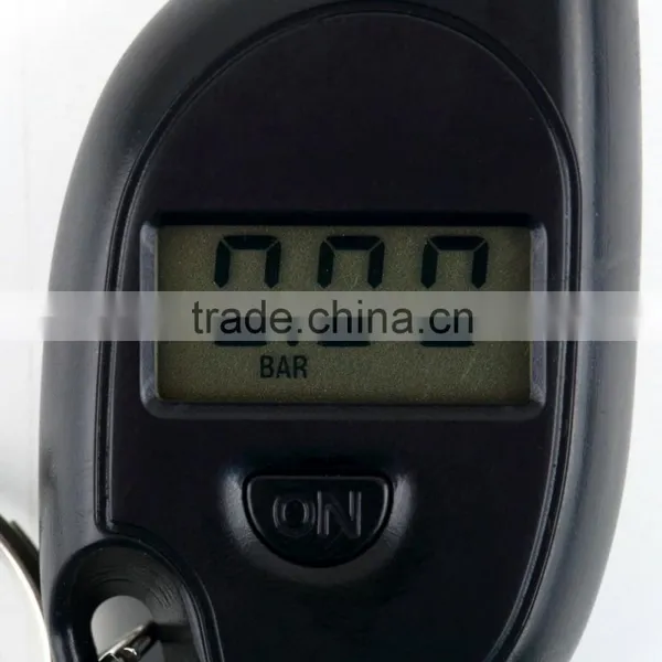 High Quality Digital Auto Wheel Meter Test Tyre Tester Vehicle Motorcycle Car 5-150 PSI Tire Air Pressure Gauge photo-3