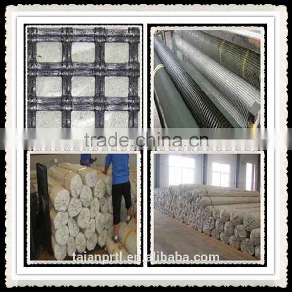 Fiberglass Geogrid photo-6