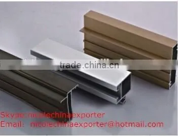 Aluminium Anodizing Profiles photo-4