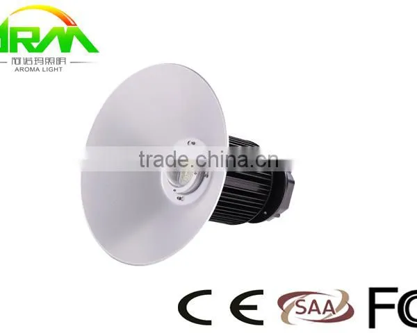 CE RoHs TUV Listed IP54 Waterproof High Lumen 100W High Bay LED Parking Garage Light photo-2