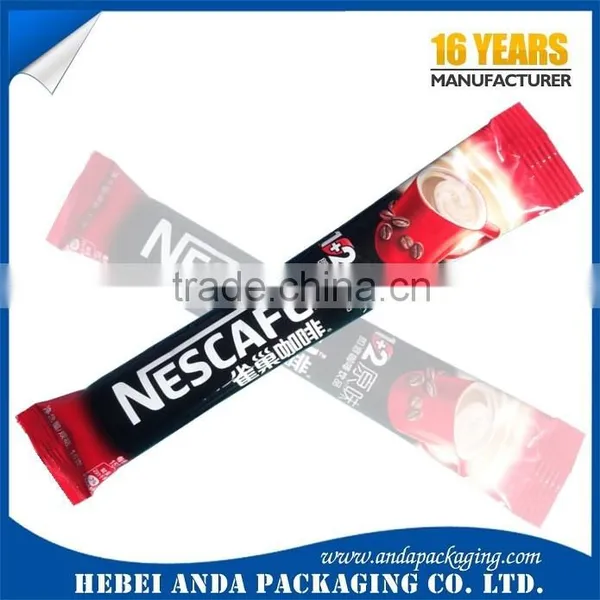 Gravure Printing Glossy Coffee Wrapper/Coffee Bean Packaging Bags/ Aluminum Foil Stand up Pouch for Drip Coffee Bag photo-4