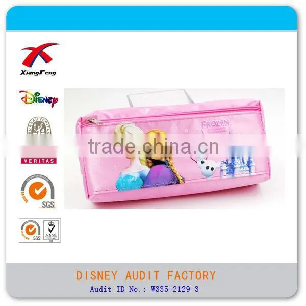 2015 New Frozen School Pen Bag