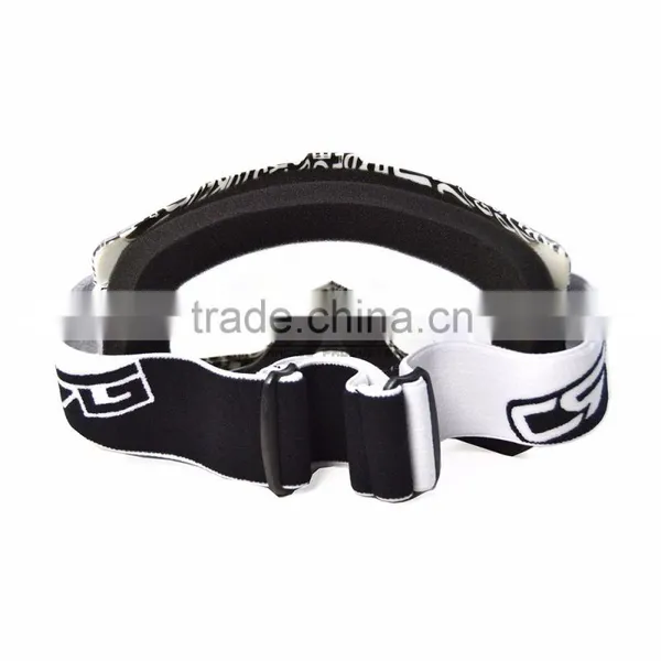 BJ-MG-013 New Arrival Clear Letter Frame Motorcycle Goggle Motorcycle Glasses photo-5