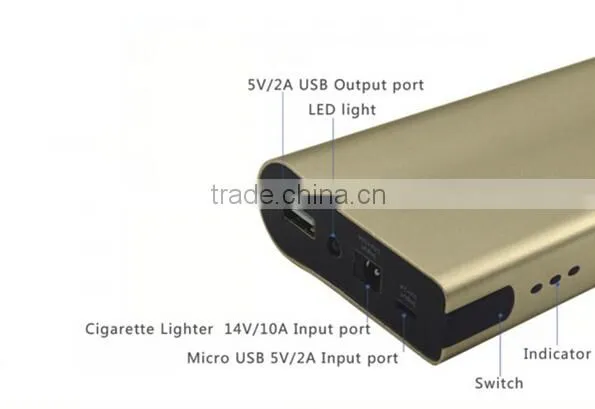 Carku 6000mAh Portable Charger Hi-speed Bank Power Bank photo-4