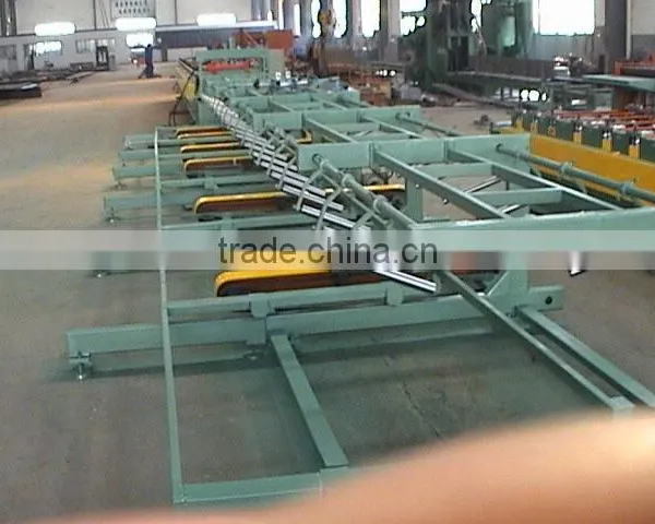 Electric Automatic Pallet Stacker photo-2