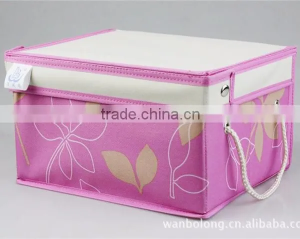 Factory Price Hot Selling Colthing Storage Box photo-4